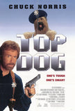 Top Dog 11 x 17 Movie Poster - Style A