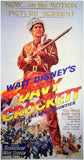 Davy Crockett 11 x 17 Movie Poster - Style B