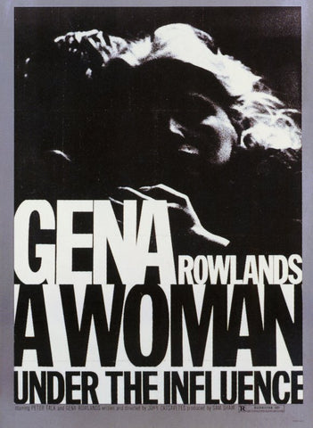 A Woman Under the Influence 11 x 17 Movie Poster - Style C