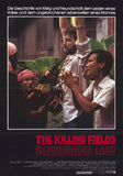 The Killing Fields 11 x 17 Movie Poster - Style A