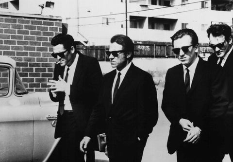 Reservoir Dogs 11 x 17 Movie Poster - Style E