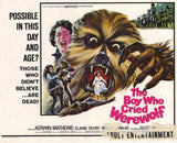 Boy Who Cried Werewolf 11 x 14 Movie Poster - Style A