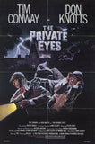 The Private Eyes 11 x 17 Movie Poster - Style A