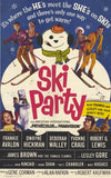 Ski Party 11 x 17 Movie Poster - Style A