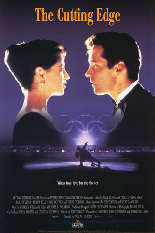 Cutting Edge 11 x 17 Movie Poster - Style C