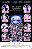 Thank God It's Friday 11 x 17 Movie Poster - Style A