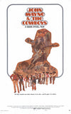 Cowboys 11 x 17 Movie Poster - Style D