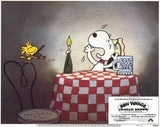 Bon Voyage Charlie Brown 11 x 14 Movie Poster - Style B