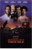 Nothing But Trouble 11 x 17 Movie Poster - Style A