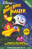 Brave Little Toaster 11 x 17 Movie Poster - Style B