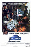 Across 110th Street 11 x 17 Movie Poster - Style A