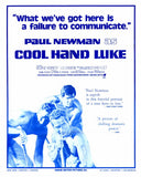Cool Hand Luke 11 x 17 Movie Poster - Style E