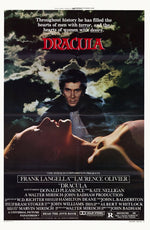 Dracula  11 x 17 Movie Poster - Style B
