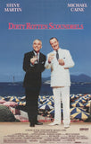 Dirty Rotten Scoundrels 11 x 17 Movie Poster - Style A
