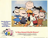 A Boy Named Charlie Brown 11 x 14 Movie Poster - Style E