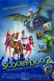 Scooby-Doo 2: Monsters Unleashed 11 x 17 Movie Poster - Style B