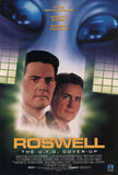 Roswell: The U.F.O. Cover-Up 11 x 17 Movie Poster - Style A
