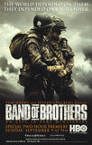 Band of Brothers 11 x 17 Movie Poster - Style E