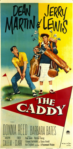 The Caddy 20 x 40 Movie Poster - Style A
