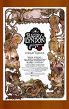 Barry Lyndon 11 x 17 Movie Poster - Style C