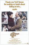 The Goodbye Girl 11 x 17 Movie Poster - Style A