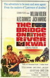 Bridge on the River Kwai 11 x 17 Movie Poster - Style C