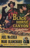 Black Horse Canyon 11 x 17 Movie Poster - Style A
