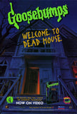 Goosebumps 11 x 17 Movie Poster - Style A