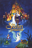 The Swan Princess 11 x 17 Movie Poster - Style C