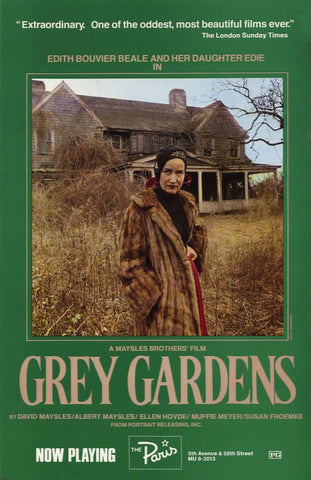 Grey Gardens 11 x 17 Movie Poster - Style A