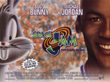 Space Jam 11 x 17 Movie Poster - Style E