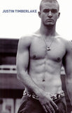 Justin Timberlake 11 x 17 Music Poster - Style A