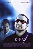 K-PAX 11 x 17 Movie Poster - Style B