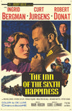The Inn of the Sixth Happiness 11 x 17 Movie Poster - Style A