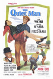 The Quiet Man 27 x 40 Movie Poster - Style A
