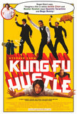 Kung Fu Hustle 11 x 17 Movie Poster - Style O