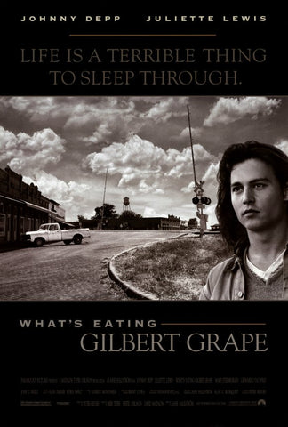 What's Eating Gilbert Grape 27 x 40 Movie Poster - Style A