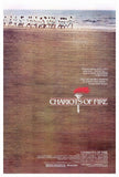 Chariots of Fire 27 x 40 Movie Poster - Style A