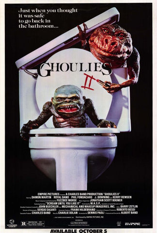 Ghoulies 2 27 x 40 Movie Poster - Style A