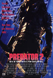 Predator 2 27 x 40 Movie Poster - Style A