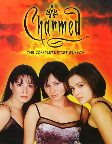 Charmed (TV) 11 x 17 TV Poster - Style B