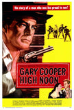 High Noon 27 x 40 Movie Poster - Style A
