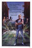 Repo Man 27 x 40 Movie Poster - Style A