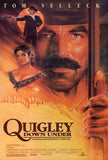 Quigley Down Under 27 x 40 Movie Poster - Style B