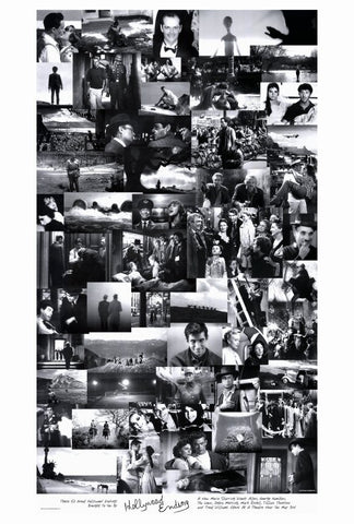 Hollywood Ending 27 x 40 Movie Poster - Style A