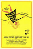 Funny Girl 27 x 40 Movie Poster - Style A