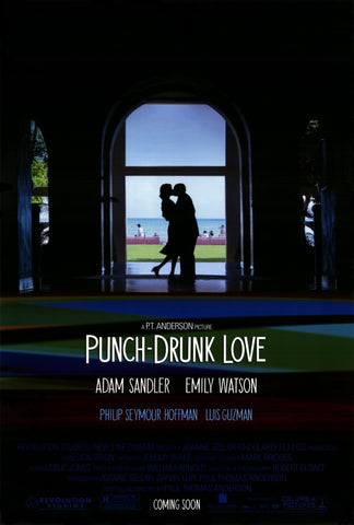 Punch-Drunk Love 27 x 40 Movie Poster - Style A