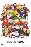 South Park 11 x 17 TV Poster - Style A