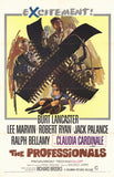 The Professionals 11 x 17 Movie Poster - Style B