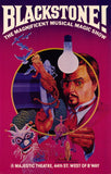 Blackstone! (Broadway) 11 x 17 Movie Poster - Style A